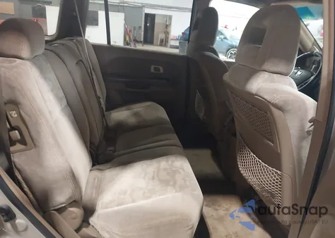 2003 Honda Pilot Ex z USA, uszkodzony, nr VIN 2HKYF18493H585148